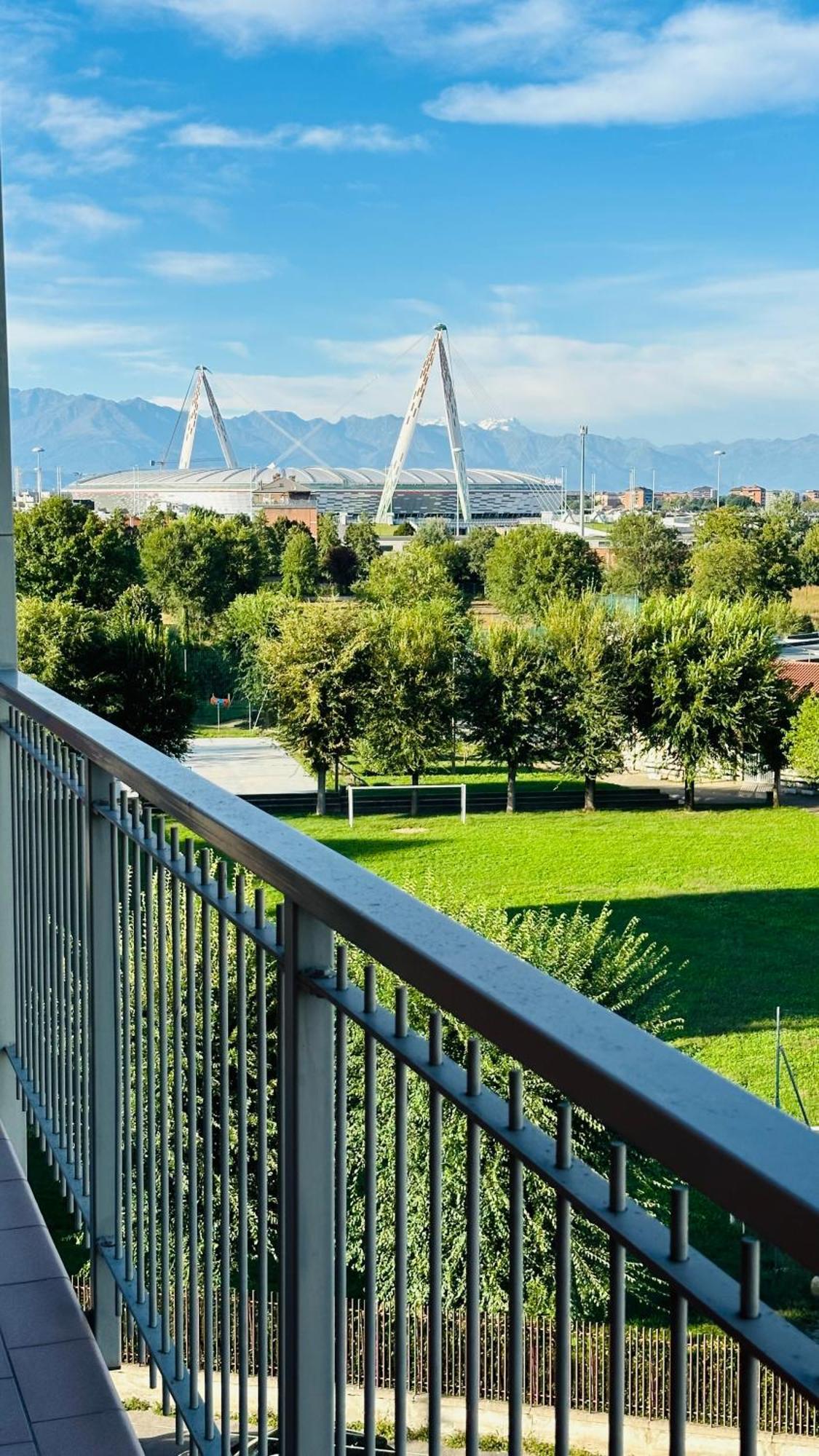 Cocohouse Apartman Torino Kültér fotó