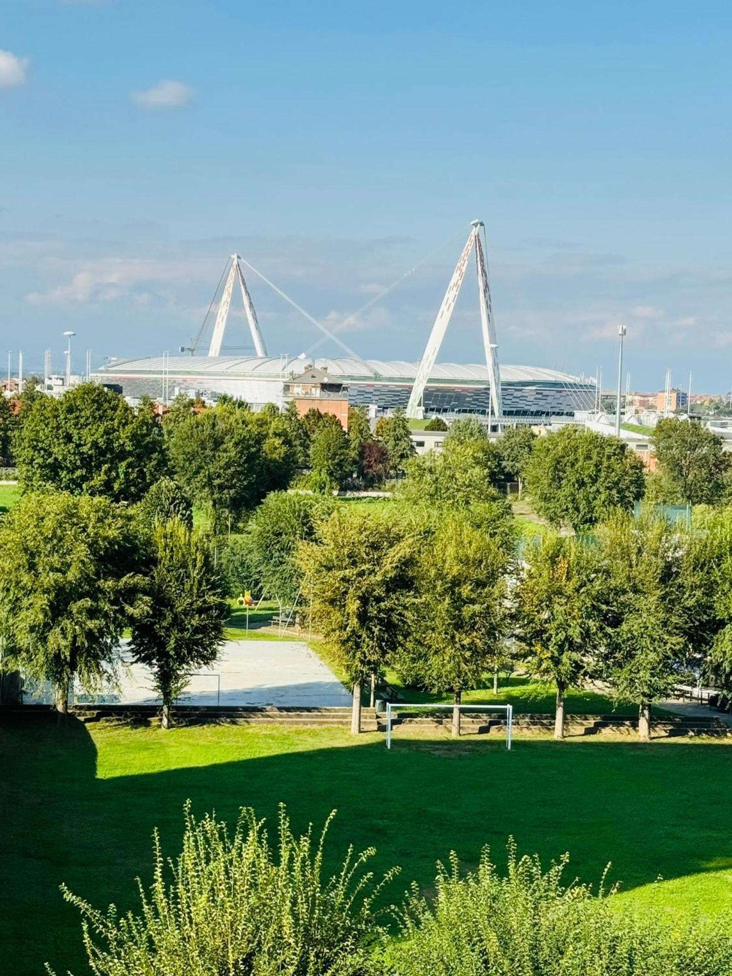 Cocohouse Apartman Torino Kültér fotó