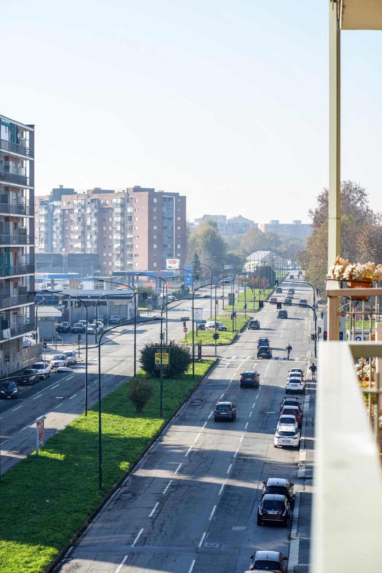 Cocohouse Apartman Torino Kültér fotó