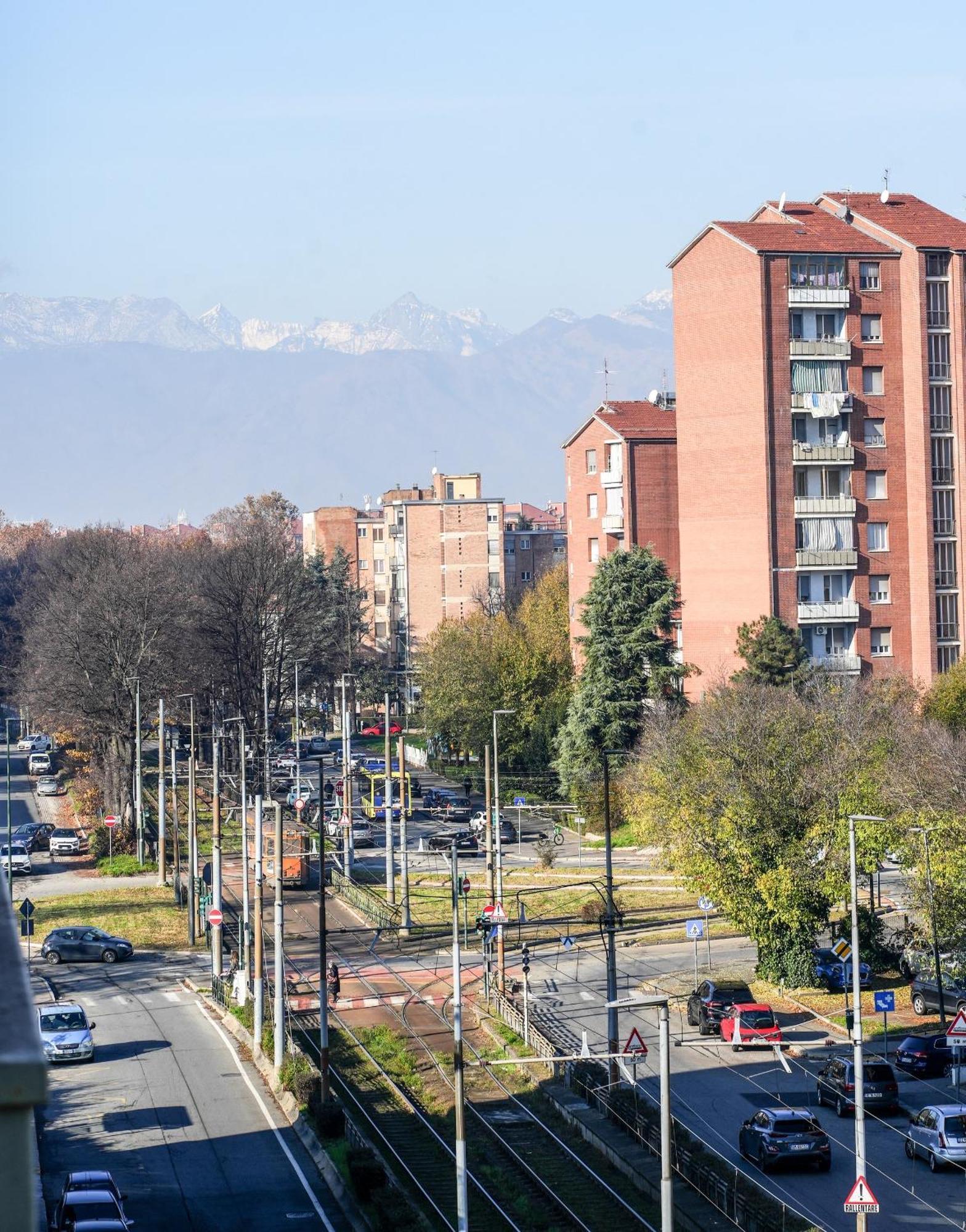 Cocohouse Apartman Torino Kültér fotó
